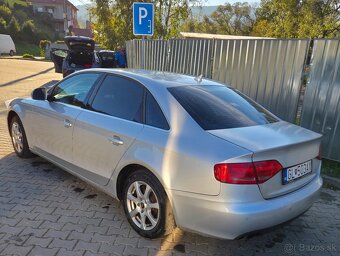 audi a4 b8 1.8 tfsi - 3