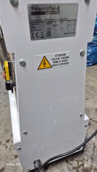 Predam pevný miesič cesta - 3