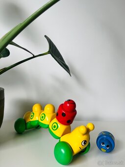 Lego Duplo Primo Caterpillar 1457-1 - 3