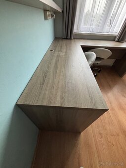 Pracovné stoly - 3