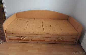 Rozkladací gauč - 3