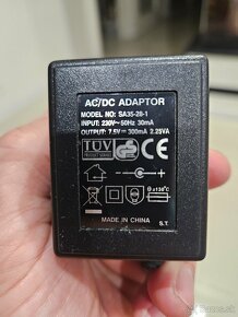 Adaptéry, trafá - 3