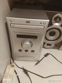Hifi veža predavam - 3