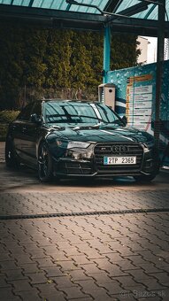 AUDI S6 Performance QUATTRO 448kw v8 600 Ps - 3