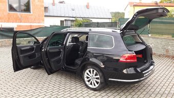 Volkswagen passat variant Highline 130kw DSG 4x4 - 3
