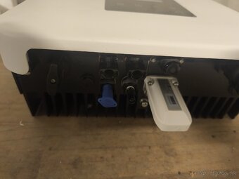 Jednofázový menič Solax X1-4.2-T-D, 2x MPPT, WiFi - 3