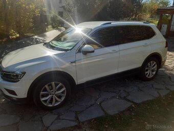 Volkswagen Tiguan allspace 2.0 TDI dsg 7miest - 3