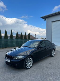 BMW E90 320d Xdrive 135 KW 2010 LCI M-Packet - 3