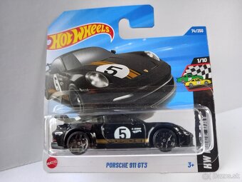 HOT WHEELS - PORSCHE - 3
