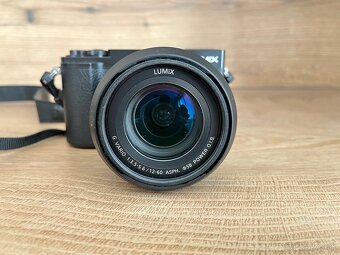 Panasonic Lumix DC-GX9 +12-60mm - TOP stav - 3