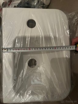 Villeroy & Boch - Závesné umývadlo - 3