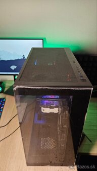 Herný PC • i7 9700K • GTX 1080 TI 11G • 16G - 3