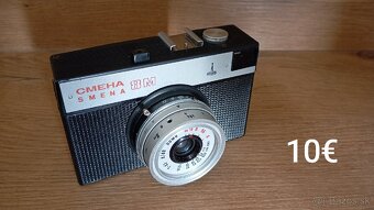 staré fotoaparáty. - 3