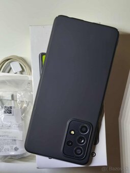 Predam Samsung Galaxy A52s 5G 6gb/128gb ZNIZENA CENA - 3
