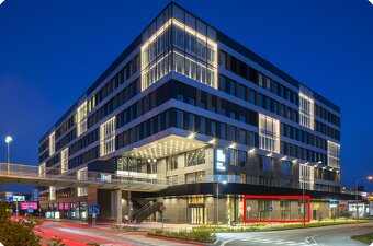 240m2 Zariadený gastro priestor/Kantína v projekte EINPARK,  - 3