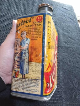 I.Republika - plechovica Bratislava-Uzhorod. - 3