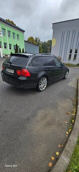 Bmw 320D xdrive  E91 rv 2009 - 3