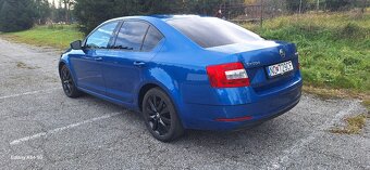 Škoda Octavia - 3