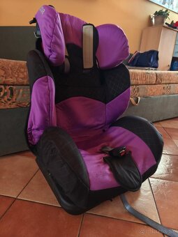 Autosedacka Zopa - 3