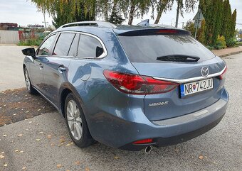 Mazda 6 Combi (Wagon) 6 2.2 Skyactiv-D Attraction - 3