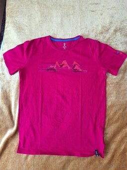 Športove tričko zajo 2 kusy - 3