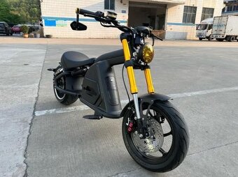 Cestný elektrický chopper 5kw - 3