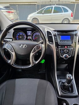 Hyundai i 30 combi 81kw 2016/11 1.6crdi - 3