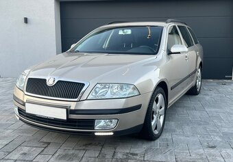 Škoda Octavia Combi 2.0 TDI 103KW - 3