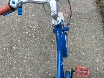 Detsky bicykel B’twin City 900 16” - 3