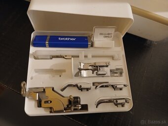 Šijací a vyšívací stroj Brother INV 955 - 3