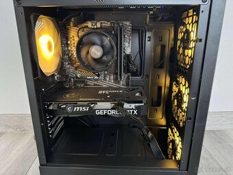 Ryzen 5 4500, 16GB, RTX 3060 , 500gb NvMe - 3