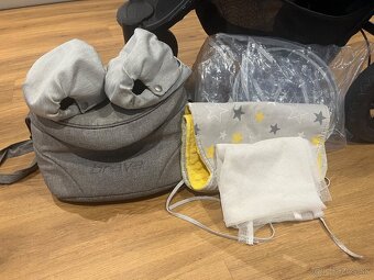 Kočik Joie literax 4 - 3