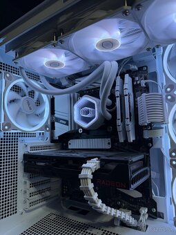 Herný PC Ryzen 5 5600, RX 6600 XT, 32gb RAM, 1TB SSD - 3