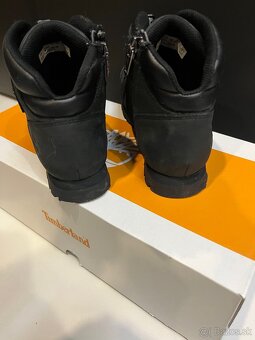 Detské zimné topánky Timberland - 3