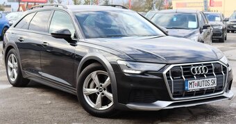 Audi A6 Allroad 55 3.0 V6 TDI mHEV quattro tiptronic - 3