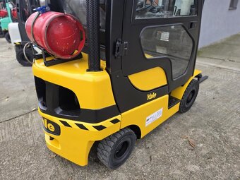 Vysokozdvižný vozík YALE GLP20VX LPG - 3
