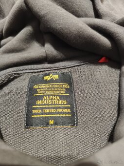 mikina Alpha Industries - 3