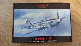 Plastikové modely 1:32 - 3