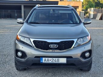 KIA SORENTO 2,2CRDi 4x4  7MIESTNE - 3