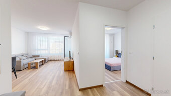 prenájom 2 izbový byt v I. etape projektu Prúdy - 3