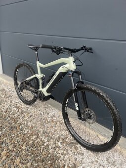 YAMAHA Haibike Alltrail 4 - 3