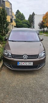 Volkswagen Sharan 2.0 TDI BMT Highline - 3