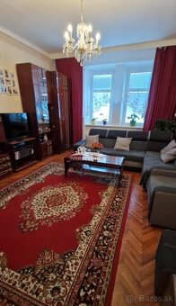 TOP cena - 3-izbový byt na Krivej v centre mesta - 3
