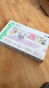 Predám decku kolisku top stav - 3