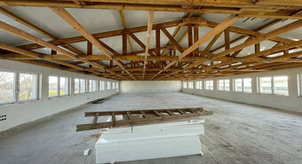 PREDAJ - administratívnych a výrobno-skladových priestorov - 3