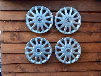 Puklice VW, sada 6K0 601 149K - 3