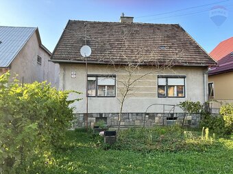 REZERVOVANE - NA PREDAJ Rodinný dom v Turanoch - 3