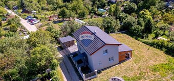 NOVOSTAVBA, Rodinný dom, 4+1izb, 696m2, +terasa, 6 min. od - 3