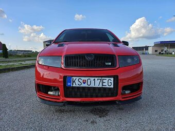 Škoda Fabia 1.9TDI RS - 3