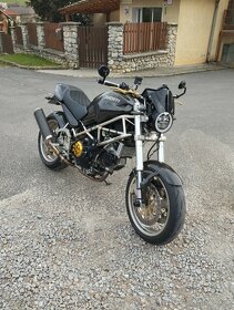 Ducati monster 900 - 3
